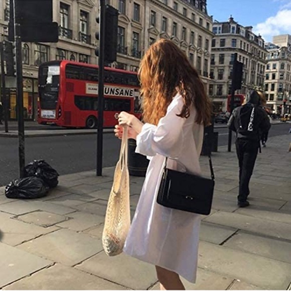 UNIQUE RAINBOW Mesh Cotton Tote - Picture 4 of 9